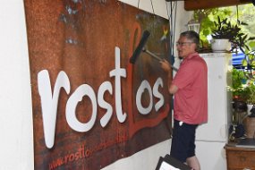 Rostlos... Unser Banner
